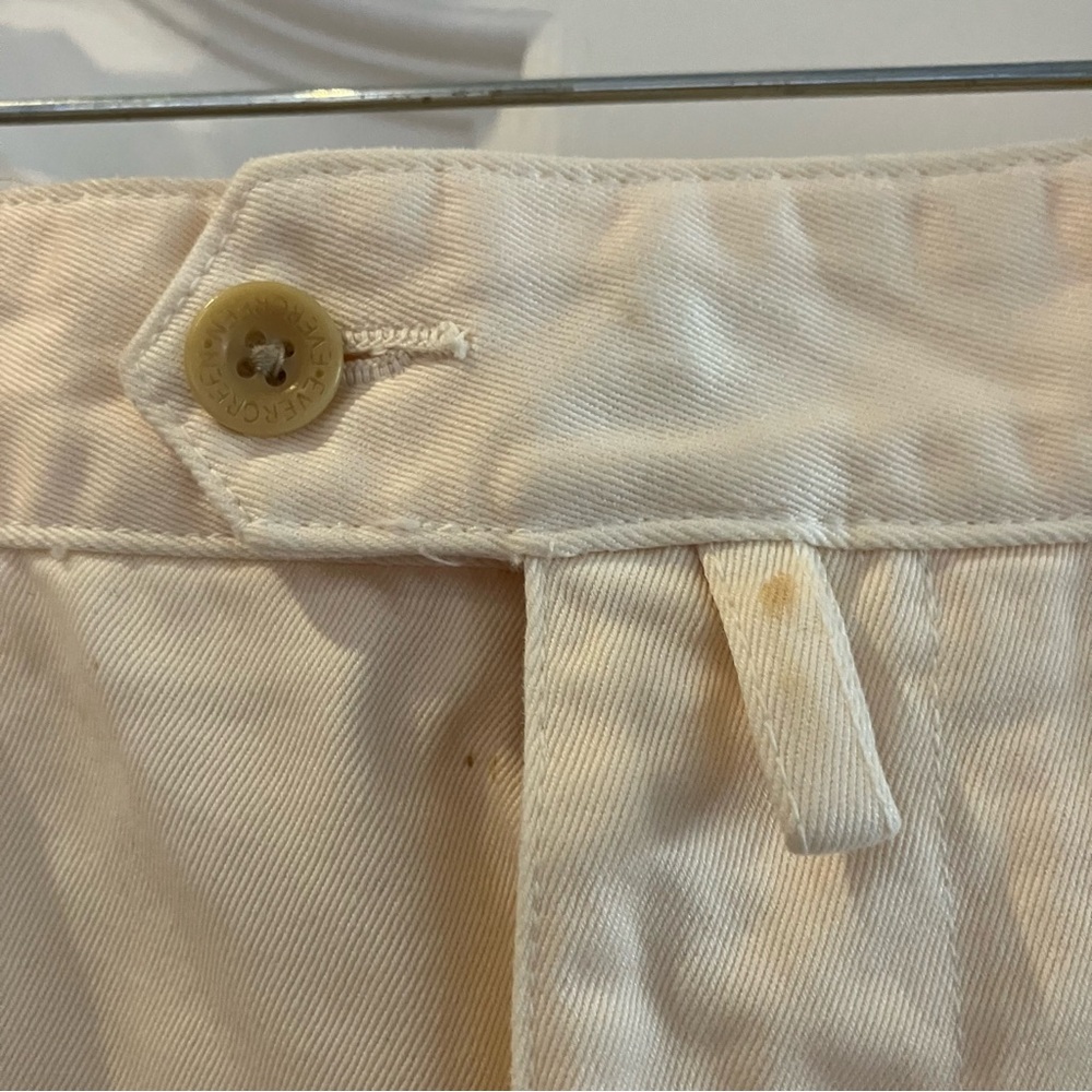 Vintage Evergreen Special Selection Endura Luxury Process Chino Pants Mens 35x34 - Picture 3 of 11